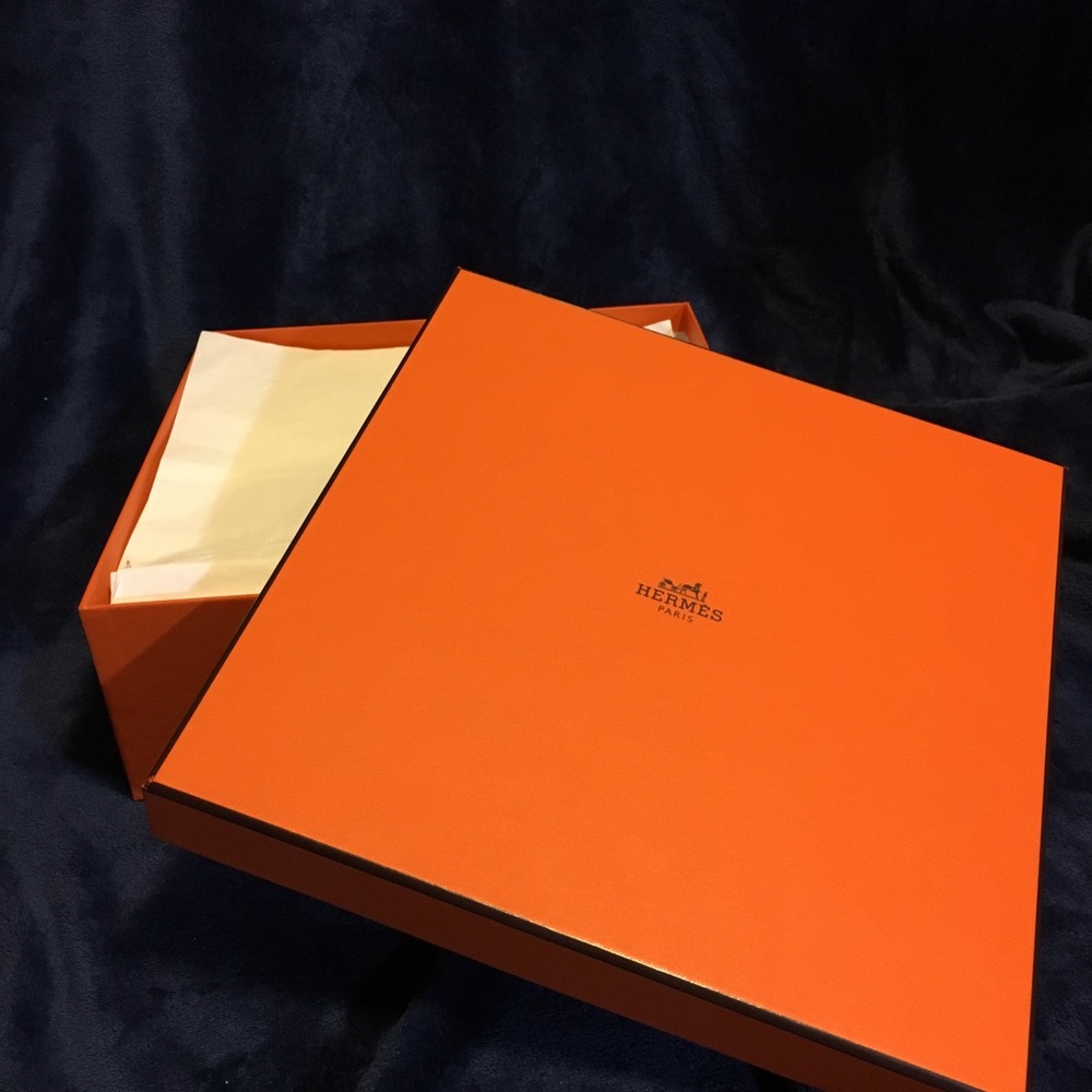 Hermès Large Gifts Box